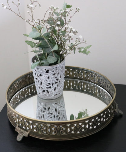 LUXE MIRROR TRAY