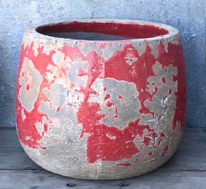 RED EARTH POT