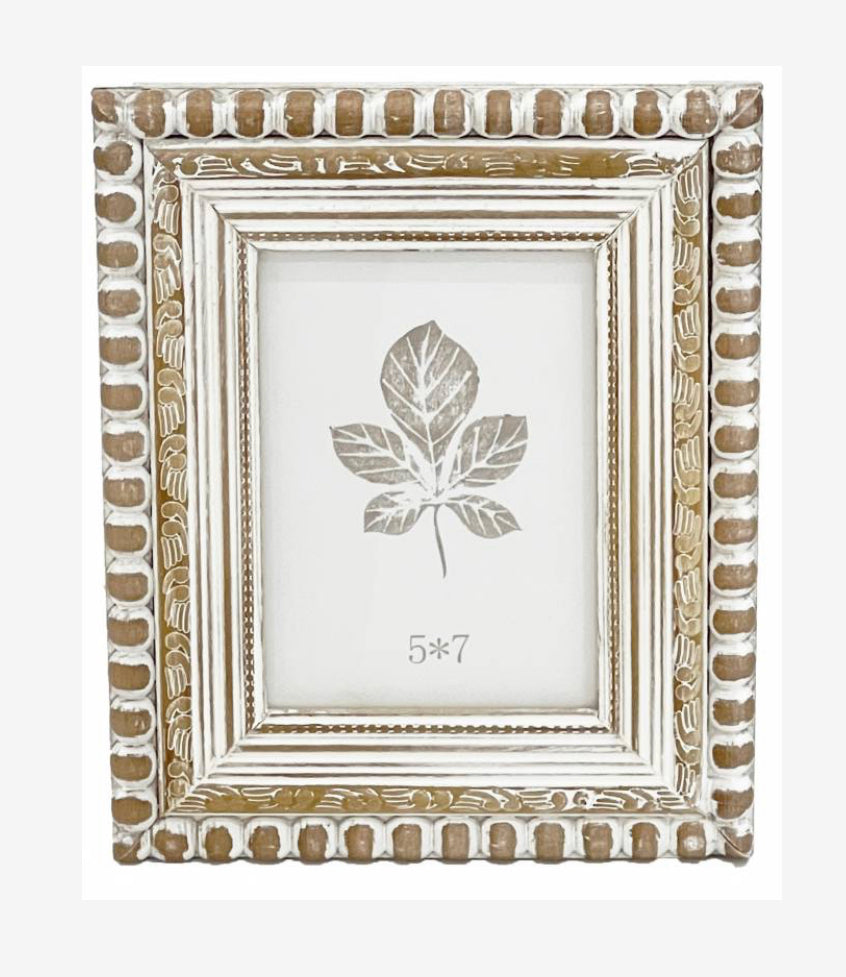 BETHANY NATURAL PICTURE FRAME