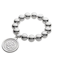 BALL BRACELET WITH COIN